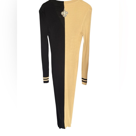 STAUD Women's New Orleans Saints Dress - Picture 6 of 13